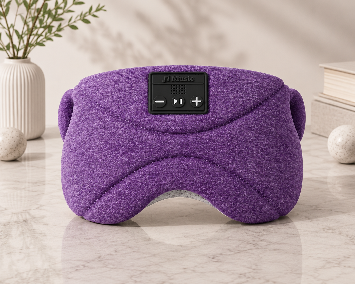 Masque Sonore Bluetooth Restelya — vue produit 3