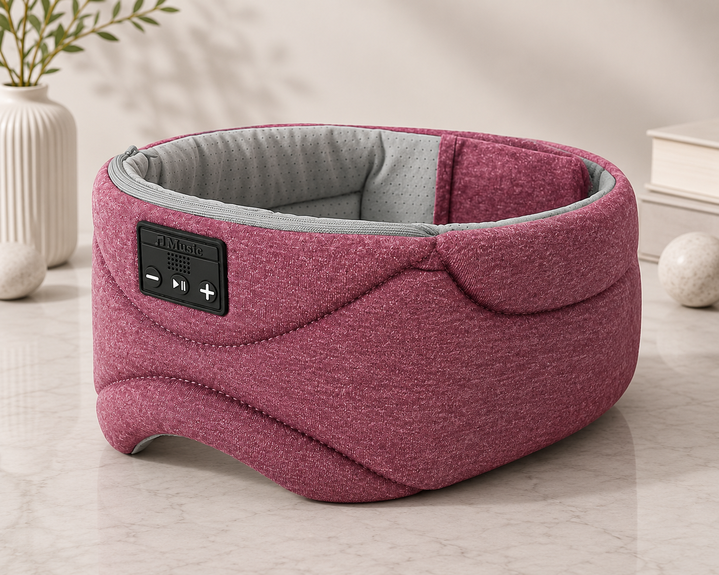 Masque Sonore Bluetooth Restelya — vue produit 4
