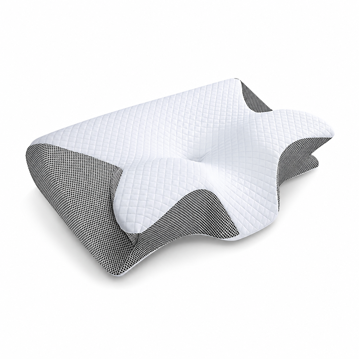 Oreiller cervical Restelya, inclus dans le Pack Essentiel